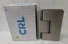C.r. Laurence V1E044BN Crl Brushed Nickel Vienna Series Wall Mount Offset.... Fixed Price $49.99.