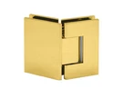 Fhc Glendale Series 135 Degree Adjustable Hinge, Brass, Satin Finish. Fixed Price $88.60.