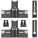 6PACK W10350376 Dishwasher Upper Rack Adjuster For Kenmore Whirlpool Kitchen. Fixed Price $17.85.