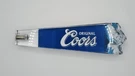 Medium Coors Mountain Top Tap Handle ***new***. Fixed Price $30.00.
