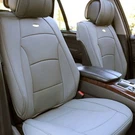 Fh Group Ultra Comfort Deluxe Leatherette 1ST Row Gray Seat Cushions. Fixed Price $141.46.