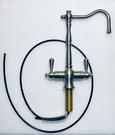 Everpure EV9006-31 Exubera Victorian Sparkling/chilled Drinking Water Faucet. Fixed Price $40.00.