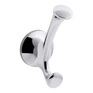 Kohler K-R72788-CP Elliston Robe Hook No Size, Polished Chrome. Fixed Price $29.99.