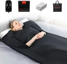 Detox & Relax With Portable Infrared Sauna Blanket 20-60 Min Timer. Fixed Price $195.99.