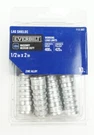 Everbilt 1/2 In. X Zinc-alloy Short Lag Shields (10-PACK) 113 283. Fixed Price $6.00.
