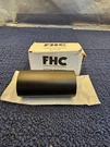Fhc S2X4MB 2" Diameter Tall Standoff Base - Textured Matte Black. Fixed Price $51.50.