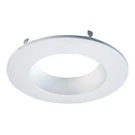 Halo White Recessed Lighting Retrofit Replaceable Trim Ring, 4 Inch. Fixed Price $14.99.