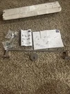 Grohe 12 252 Chrome Essentials 18" Towel Bar. Fixed Price $91.29.