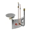 Rheem AM39922-1 Burner Assembly Kit RG40S-40 Ng. Fixed Price $125.00.