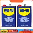 2 Pack WD-40 Multi-use Product Lubricant Bulk 1 Gallon. Fixed Price $51.62.