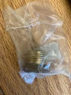 Anderson Metals 3/8 In. Mpt 1/4 Fpt Brass Hex Reducing Bushing. Fixed Price $7.99.