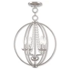 Livex Lighting 40914-05 Arabella Mini Chandelier Polished Chrome. Fixed Price $229.96.