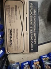 Uflex Rotary M66X24 Universal Steering Cable 24' Replace Seastar SSC6224 Qc Ii. Fixed Price $219.19.