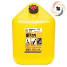 1X Can Midwest Diesel 8610 Safe Gasoline Spout Included 5 Gallons. Fixed Price $43.31.
