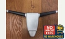 American Sanders - Clarke Handle Front Cfp (part # 21074A). Fixed Price $85.08.