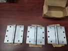 Hager Bb 1279 5"X5" US26D 010570. Fixed Price $25.00.