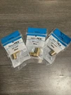 New Pack Apollo Pex 3/4" Fitting Brass Elbow APXE3434 264-044 Lot Of. Fixed Price $19.95.