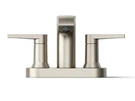 Kohler 97094-B-N Bathroom Sink Faucet Hint Collection Brushed Nickel. Fixed Price $100.00.