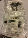 Amerock BPR7929AE 3/8" Variable Overlay Hinge Antique Brass Lot Of 3. Free S/h. Fixed Price $19.99.