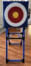 Eastpoint Sports Ultimate Target - Stand Throwing Axes/ninja Stars. Fixed Price $45.00.