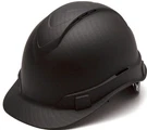 Pyramex Ridgeline Cap Style Hard Hat 4 Point Ratchet Vented Matte Black.... Fixed Price $29.75.