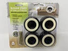 Slipstick CB511 Inch Tall Floor Protector Furniture Feet With Non Rubber. Fixed Price $14.97.