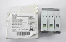 Fmx 3-POLE Supplementary Circuit Protector Breaker UL1077 10A 480 Vac B-curve. Fixed Price $15.60.