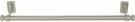 Atlas Homewares LGTB24-BRN * Legacy Collection 24-INCH Towel Bar, Brushed Nickel. Fixed Price $120.00.
