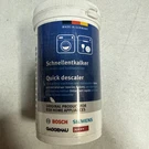 New Bosch 00311918 Descaler. Fixed Price $18.21.