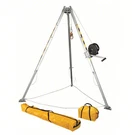Falltech 7507 Confined Space Tripod System, Winch, 5/8 Ft To Ht 24" 3. Fixed Price $1699.00.