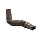 Downspout Extension Expandable 25 To 55 Flexible Drain Pipe Gutter. Fixed Price $13.99.
