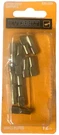 Everbilt Hardware Spoon Shelf Support Brass Plated Pack Of 11. Fixed Price $7.99.