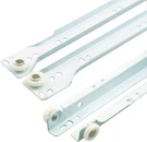 Prime-line MP7210 Drawer Slide Replacement Kit Self-closing Design 75 Lb Load. Fixed Price $17.99.