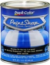 Dupli-color BSP204 Deep Blue Metallic Paint Shop Finish System 32 Oz.. Fixed Price $40.49.