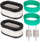 2 Packs 16-083-04 1608304S Air Filter Compatible With Kohler 7000 Series.... Fixed Price $23.70.