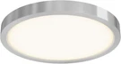 Dals Lighting CFLEDR10-CC-SN Delta Flush Mount Satin Nickel. Fixed Price $79.99.