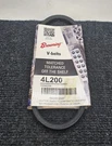 Browning 4L200: Fhp V-belts, Section, 19 Pitch. Fixed Price $19.99.