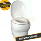 Thetford 31084 Aqua-magic Bravura High Profile White Toilet. Fixed Price $259.99.