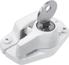 9928 Keyed Sash Security Only Unlocks With For Aluminum, Viny. Fixed Price $24.99.