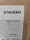Toto Promenade Ii 1.28 Gpf Toilet Tank, Bone - ST403E#03. Fixed Price $79.99.