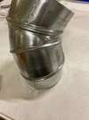 Master Flow In. 26 Gauge 90 Degree Round Adjustable Elbow. Fixed Price $198.99.