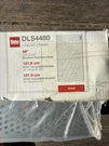 Oatey Designline 48"STAINLESS Steel Wave Linear Shower Drain With Cover. Fixed Price $125.00.