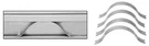 Crl Spring Clip For Aluminum Frame Molding - Pack Of 100. Fixed Price $36.00.