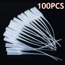 Whip Applicator Tips, Thin - Pack Of 100 Usa. Fixed Price $9.98.