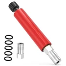 Grease Fitting Cleaning Tool, Zerk Cleaner, Include Extra Hydraulic Red. Fixed Price $43.14.