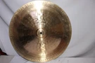 Paiste 18" Signature Heavy China - 1418G. Fixed Price $449.00.