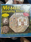 New Sealed Milestones Mosaic Stepping Kit, Makes 12-INCH. Fixed Price $50.00.