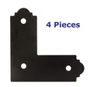 Simpson Strong-tie APL4 Zmax Outdoor 12 Ga. Steel Flat Strap HX8.25" W. Fixed Price $57.04.