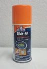 Elmer's Slide-all Dry Spray Lubricant 4 Oz Discontinued. Fixed Price $37.99.