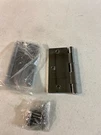 Deltana S35U26-R 3.5" Square Steel Hinge For Indoor Use. Fixed Price $12.78.